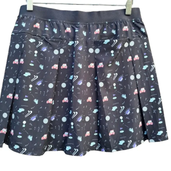 Kyodan Golf Women's Athletic Skort Skirt Sz S - Picture 2 of 6